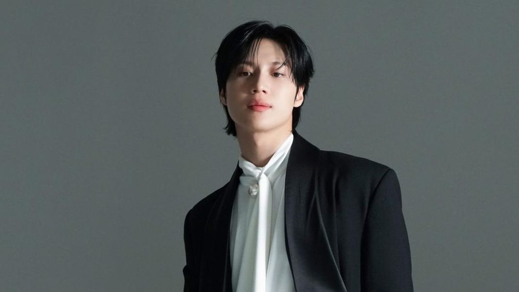 Taemin Jadi Artis Solo K-pop Pertama Dipamerkan di Grammy Museum