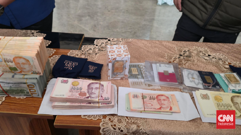 Bareskrim Bongkar Pencucian Uang Rp124 M Jaringan Bandar The Doctor