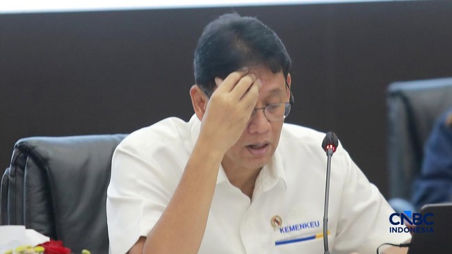 Purbaya Bongkar Cerita di Balik Anggaran 21.801 Motor Listrik SPPG MBG