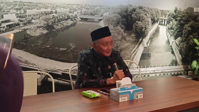Menteri PU Pastikan Tak Ada Aturan WFH Sekali Seminggu Bagi PNS-nya
