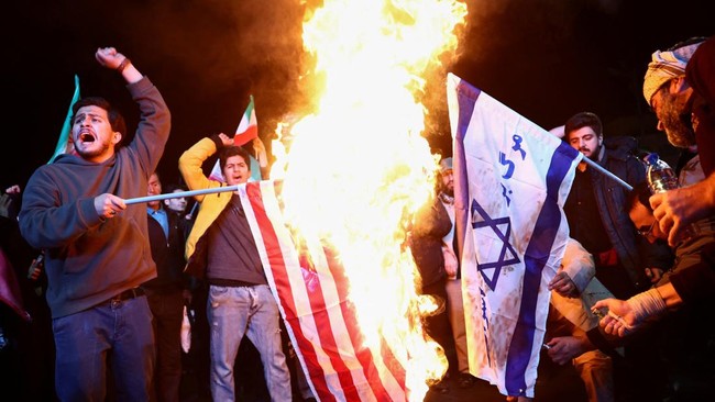 Dunia Makin Kacau! Konflik Baru Mengintai, Bisa Begini Jadinya