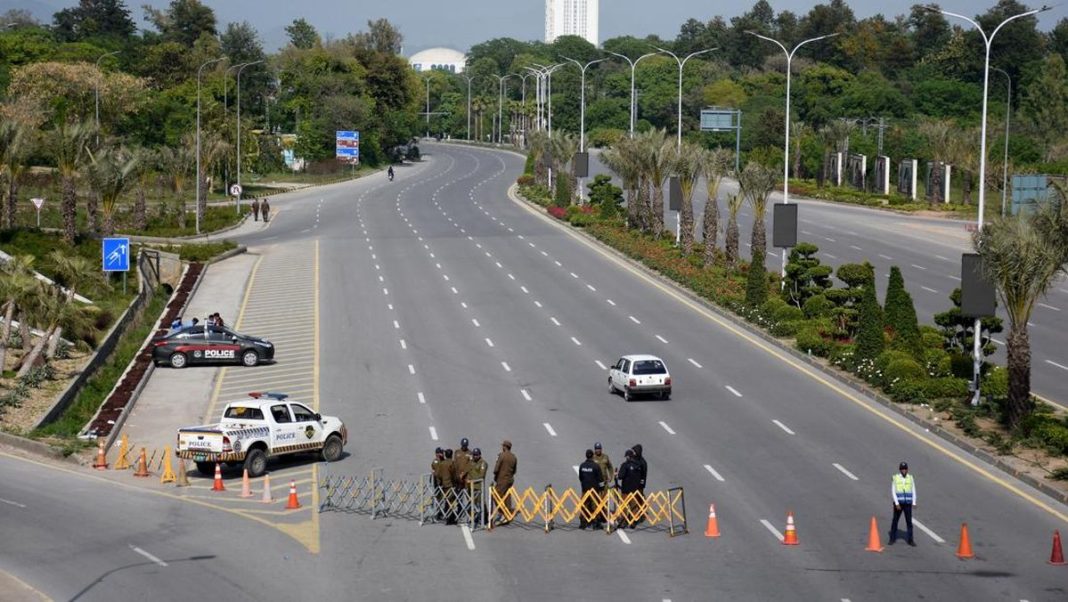 Pengamanan Hotel Tempat Delegasi AS dan Iran Negosiasi Damai