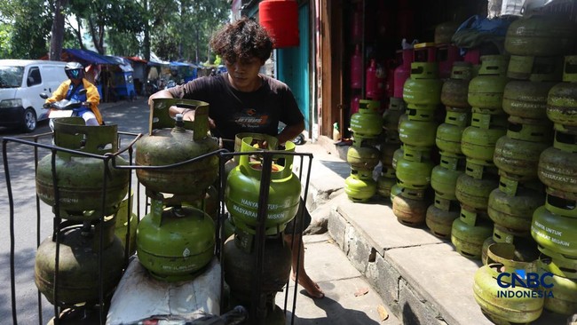 Harga LPG 3 Kg, 5,5 & 12 Kg di Agen-Pangkalan, Berlaku 30 April 2026