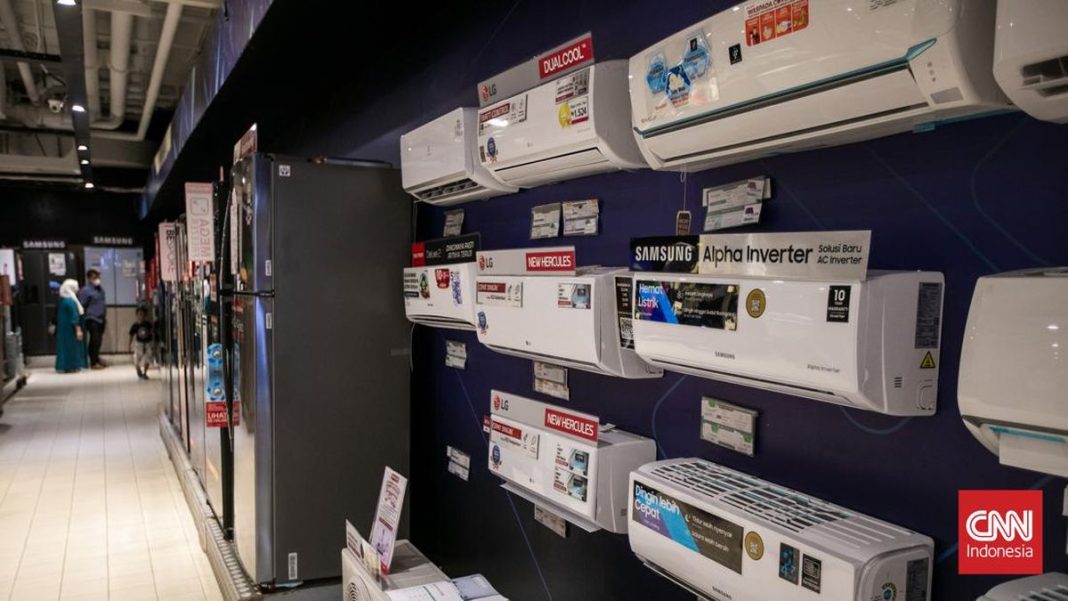 Cek Daftarnya, Alat Elektronik Lagi Diobral di Transmart Full Day Sale