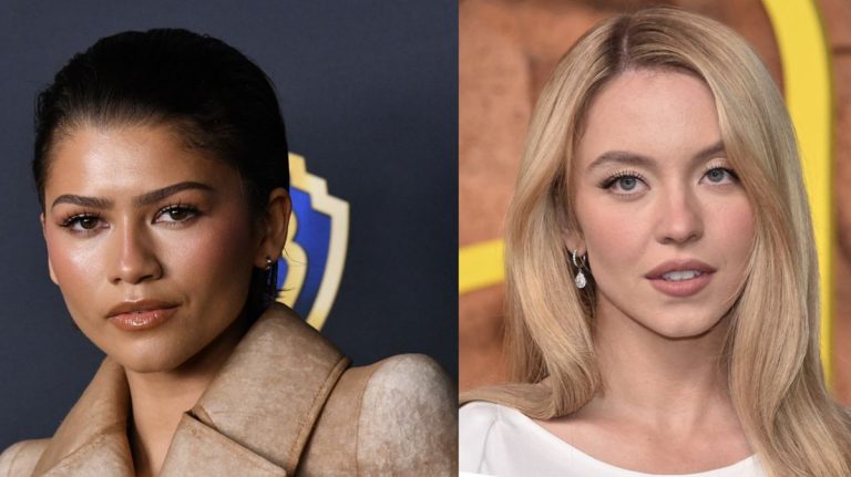 Ini Kata Pemain Euphoria Soal Rumor Zendaya dan Sydney Sweeney Musuhan