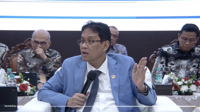 Purbaya Belanja Rp1.082,8 T Sampai April 2026, Buat Apa Saja?