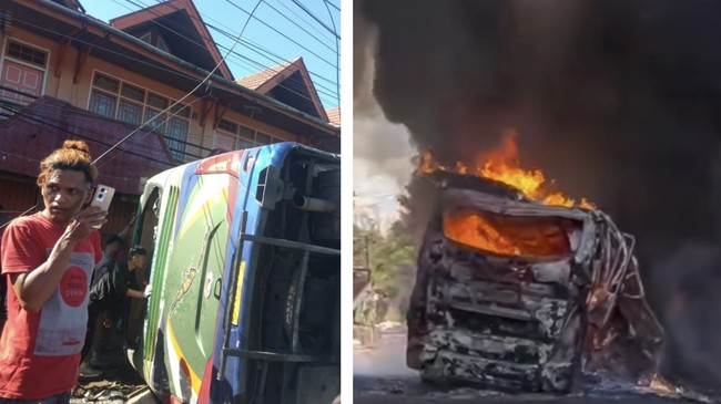 Efek Bus Maut Berkeliaran atau Jalan Neraka?