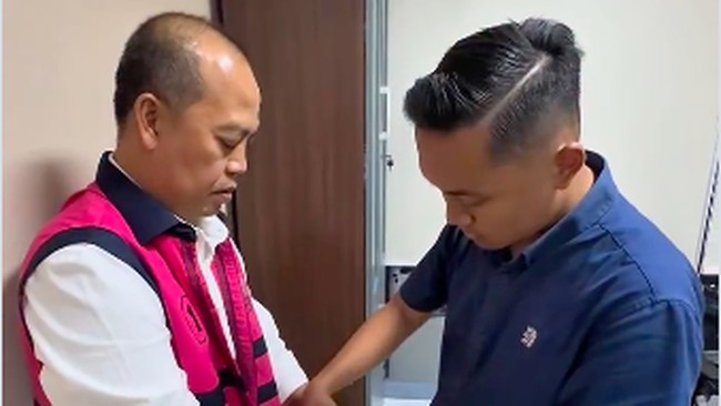 Eks Dirjen SDA Kementerian PU Tersangka! Terima Suap Rp2 M-Mobil Mewah – Publik Pos Update