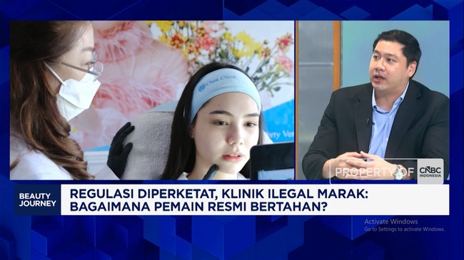 Ramai Kasus Klinik Kecantikan Ilegal, Klinik Resmi Lakukan Apa? – Publik Pos Update