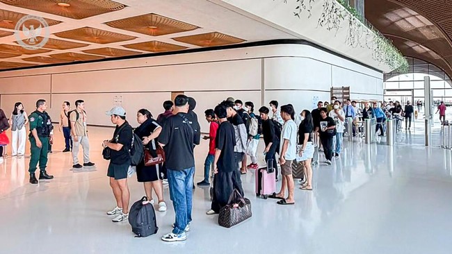 Kamboja Hapus Denda Overstay 1.273 WNI Mantan Sindikat Penipuan Online – Publik Pos Update
