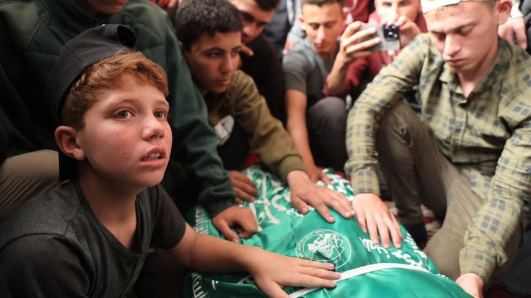 Kepala Brigade Al Qassam Tewas dalam Serangan Israel di Gaza