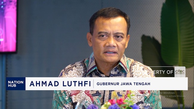 Gali Potensi 35 Kab/Kota, Jurus Jateng Dongkrak Ekonomi Daerah – Publik Pos Update