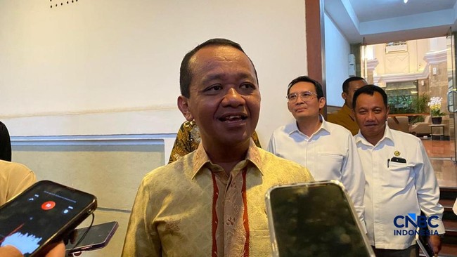 Sempat Diprotes, Bahlil-Purbaya-Rosan Rapat Bareng Para Investor China – Publik Pos Update