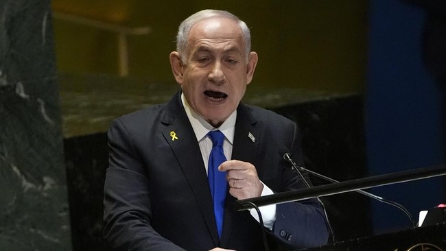 Parlemen Israel Mau Bubar, Netanyahu Siap Digulingkan Kawan Sendiri? – Publik Pos Update