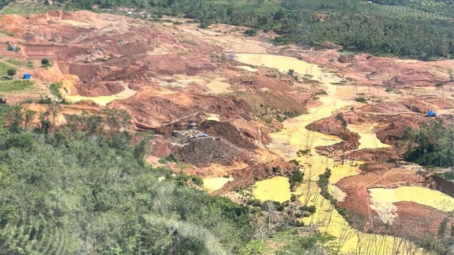 Ngeri! ESDM Sebut Negara Rugi Rp 857 Miliar di 7 Tambang Ilegal – Publik Pos Update