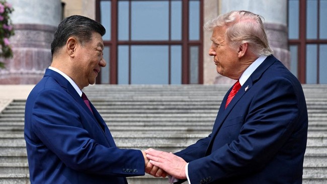Rusia Menuju Kekalahan di Ukraina, Xi Jinping Paham-Trump Belum Sadar