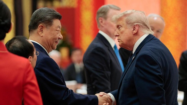 6 Update Pertemuan Trump-Xi Jinping: Boeing-Minyak sampai Selat Hormuz – Publik Pos Update