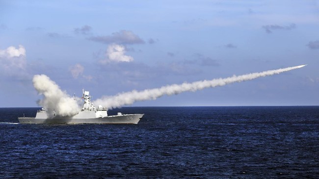 Tak Terima Tamu! China Usir Kapal Perang NATO di Depan Halaman Negara – Publik Pos Update