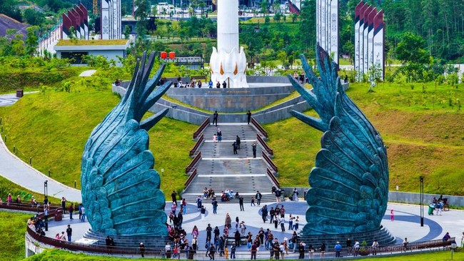 MK Putuskan Jakarta Tetap Jadi Ibu Kota RI, Begini Nasib IKN – Publik Pos Update