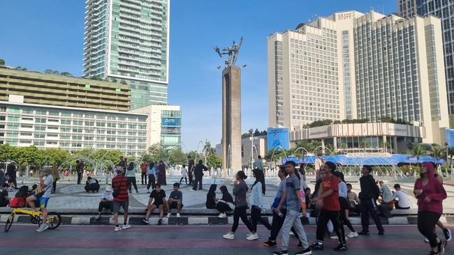 Car Free Day Jakarta 31 Maret 2026 Ditiadakan, Libur Waisak! – Publik Pos Update