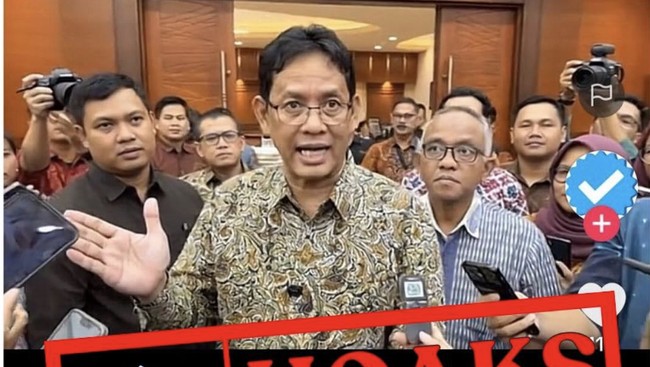Viral Video Menkeu Purbaya Bagi Modal Usaha, Kemenkeu: Hoaks! – Publik Pos Update