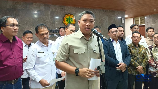 Harga TBS Anjlok, Wamentan Ultimatum Ini ke Pabrik Kelapa Sawit – Publik Pos Update