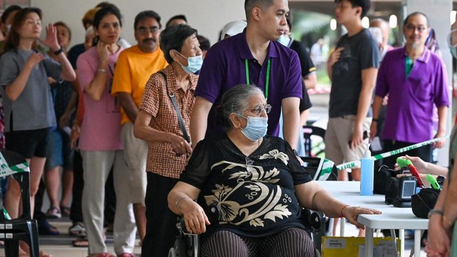 Covid Naik Lagi di Singapura, Thailand-Malaysia Siap Siaga – Publik Pos Update