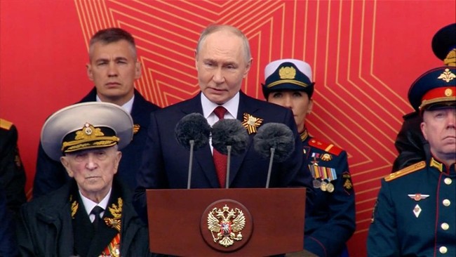 36 Negara Sepakat Bentuk Pengadilan Khusus untuk Menghukum Putin – Publik Pos Update