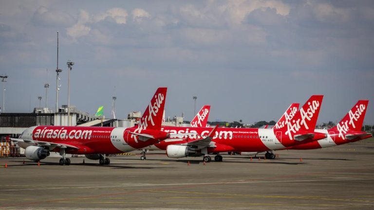 Libur Nataru, AirAsia Tebar Diskon Tiket Pesawat 12 Persen