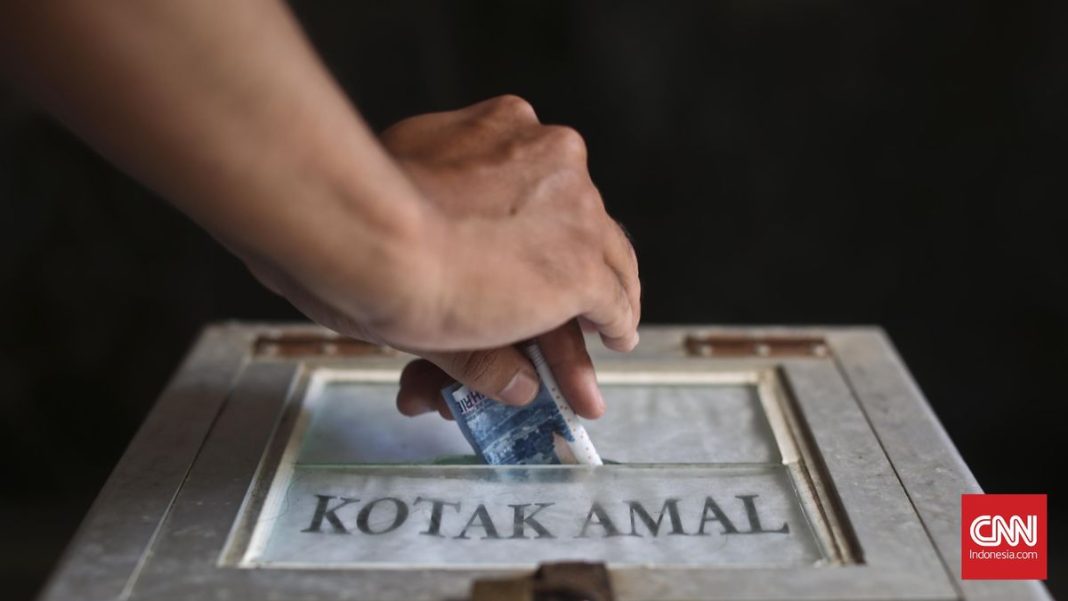 Zakat hingga Wakaf di Bulan Muharram Bisa Jadi Pendorong Ekonomi RI