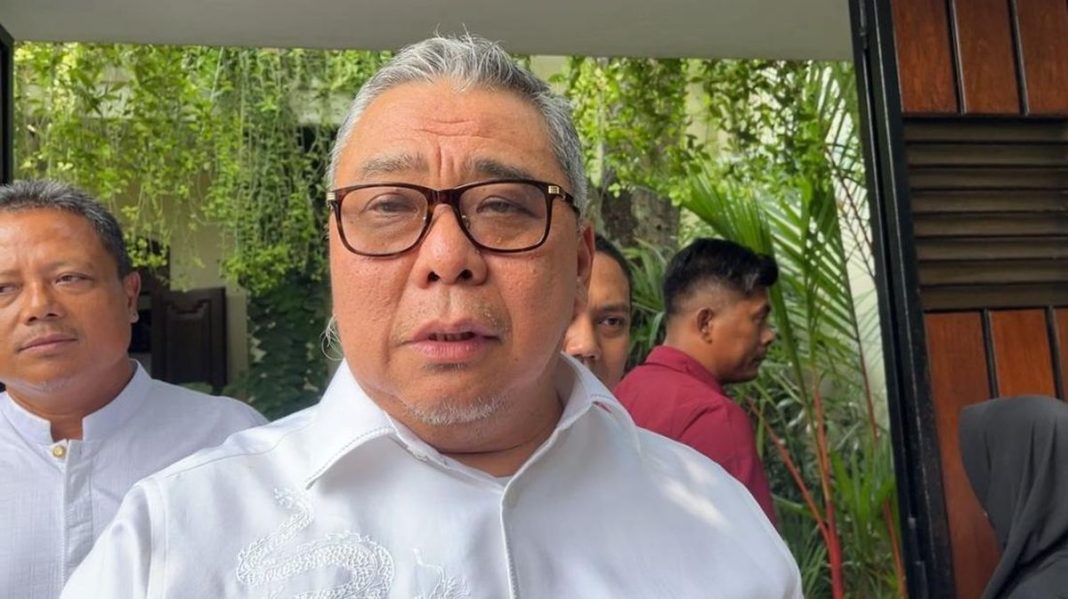 Ahmad Ali Bocorkan akan Ada Anggota DPR Gabung Jadi Kader PSI