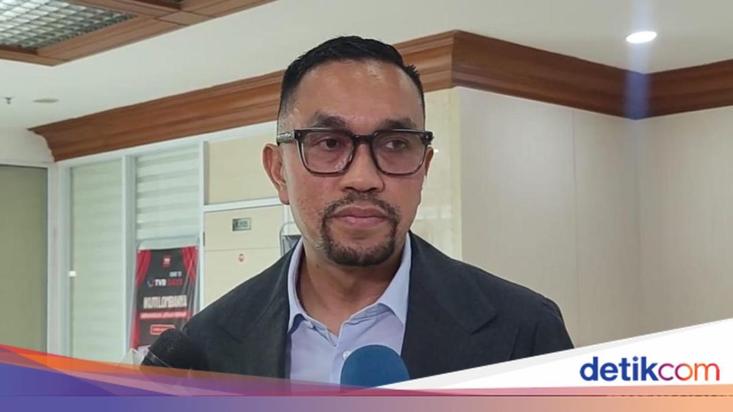 Sahroni Minta Taufik Hidayat Penganiaya Pacar Dijerat Pasal Berlapis