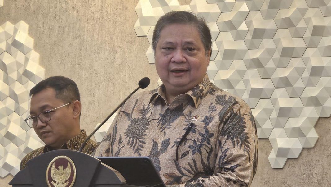 Airlangga Minta PLN Bereskan Isu Mati Lampu Paling Telat Akhir Bulan