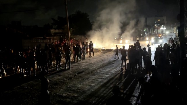 Komunis Amerika Ini Diujung Tanduk Gegara AS, Siapkan Manuver Darurat – Publik Pos Update