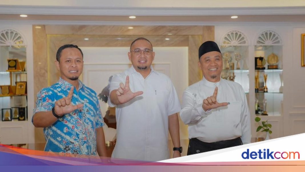Percepat Pembangunan Pekanbaru, Andre Rosiade Dorong CSR BUMN-Skema KPBU
