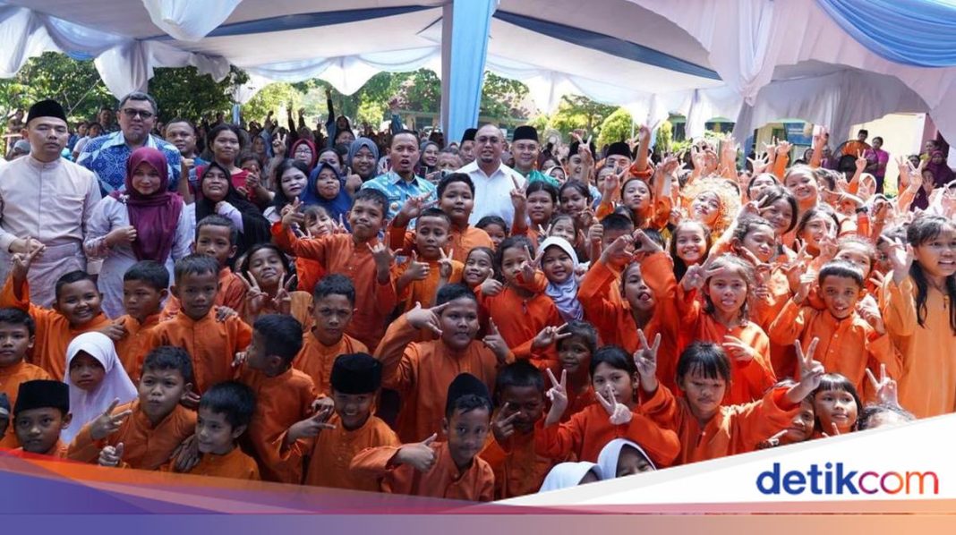 Andre Rosiade dan Walkot Pekanbaru Dukung MBG Dievaluasi, Bukan Dihentikan