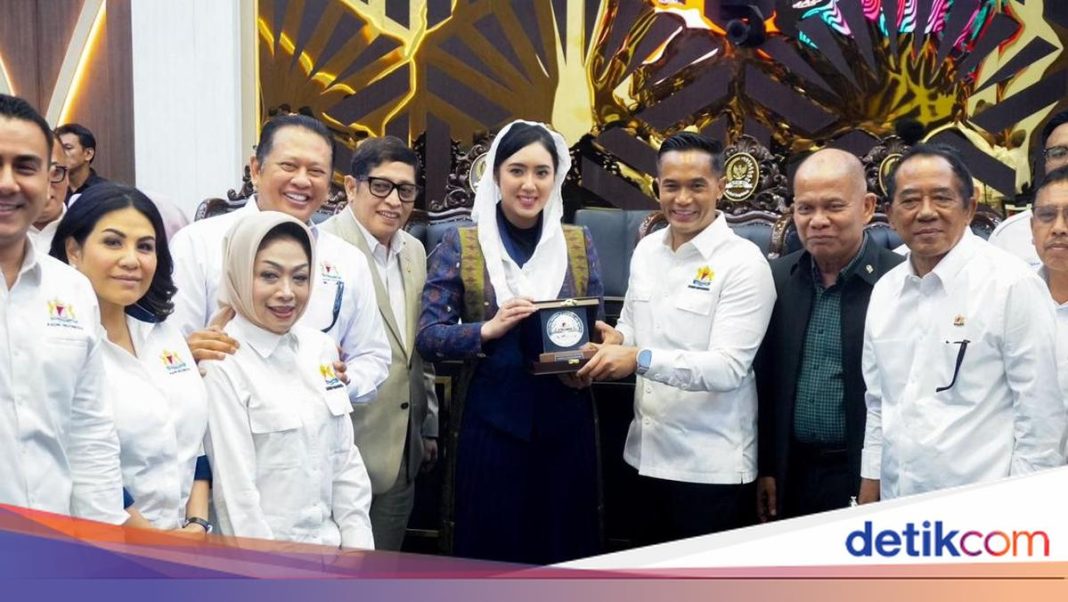 Revisi UU Kadin Jadi Momentum Perkuat Kemitraan Negara dan Dunia Usaha