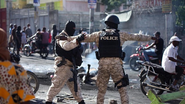 Jenderal Polisi Diculik Geng Bersenjata, Tuntut Uang Tebusan – Publik Pos Update