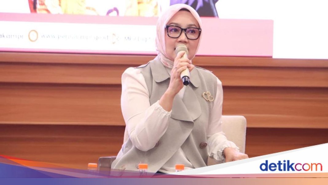 Atalia Praratya Sebut Gen Z Jadi Generasi Paling Aktif Membaca