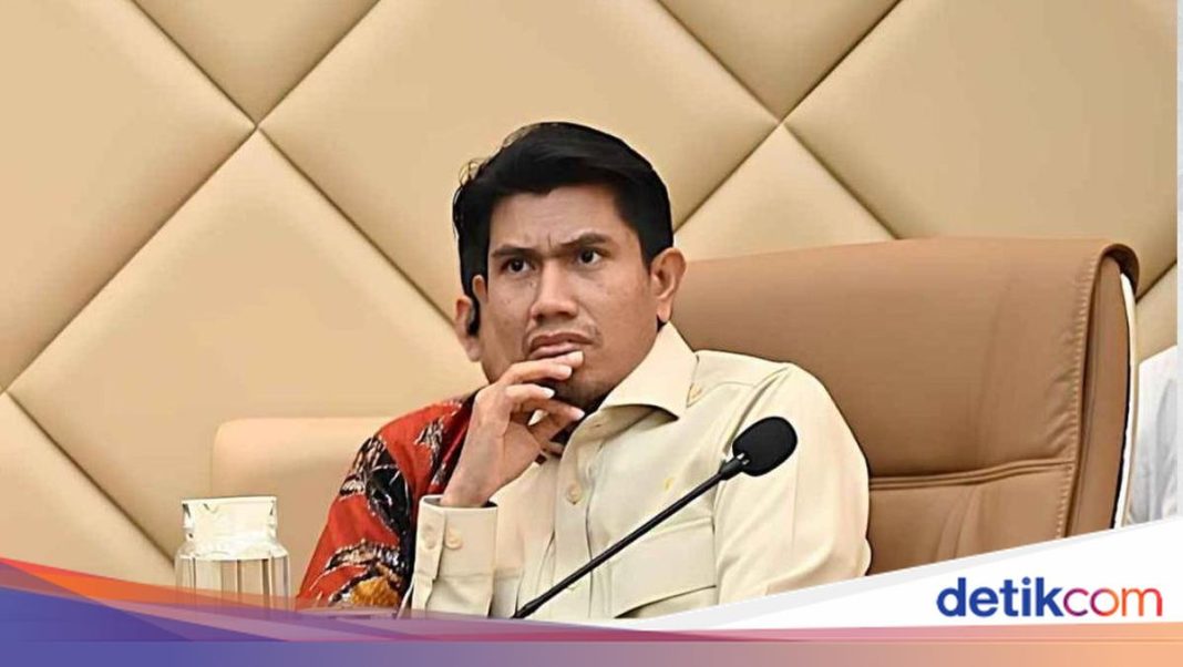 Didit Prabowo Temui Jokowi, Gerindra: Silaturahmi Hal Lumrah