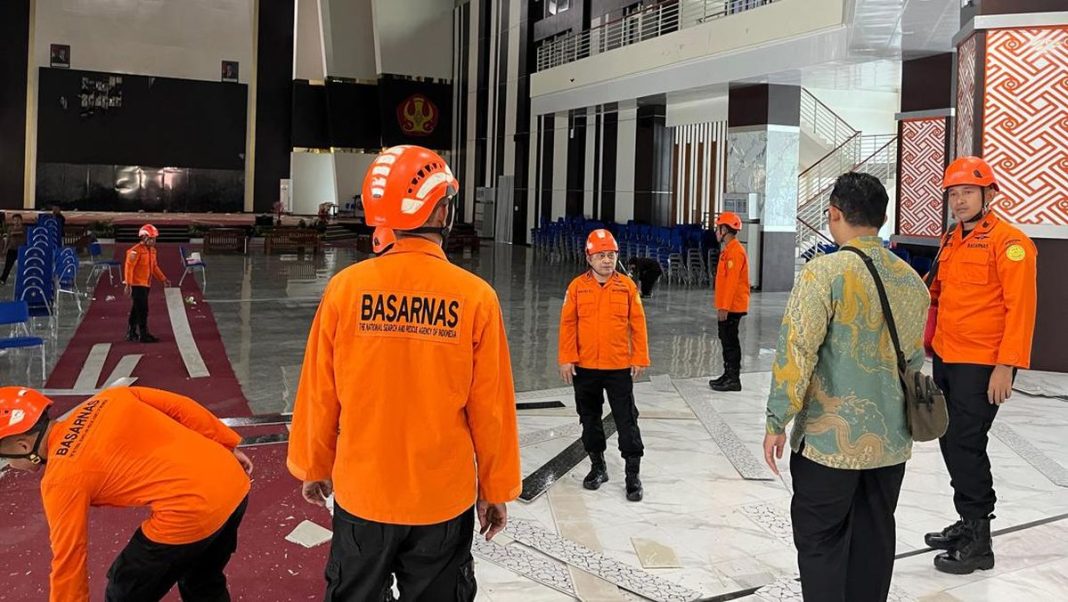 Ancaman Likuefaksi Akibat Gempa M 6,7 Sulteng Sudah Lewat
