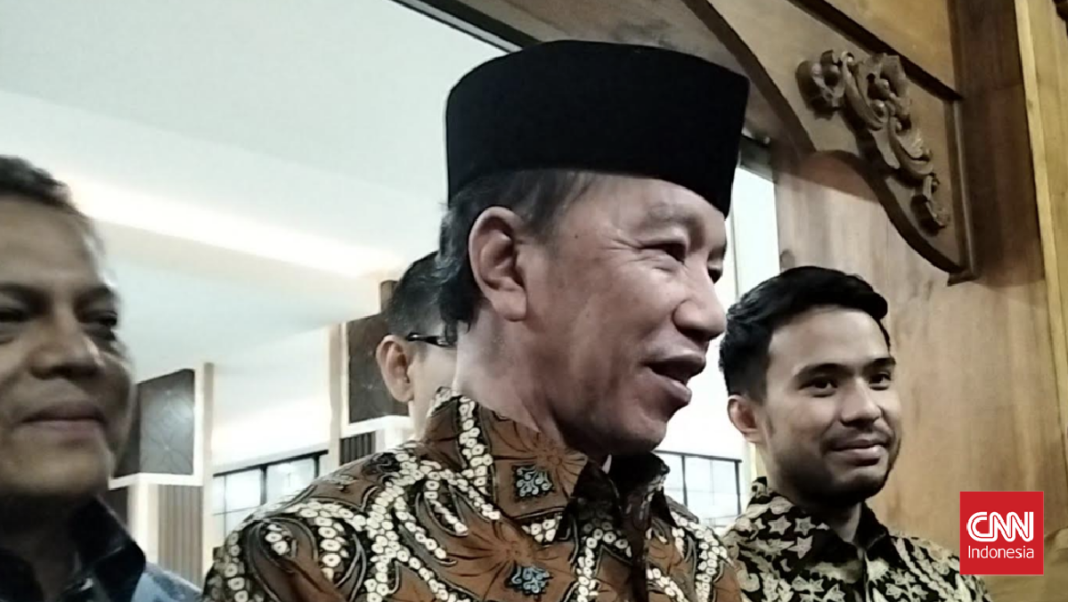 Jokowi Dijadwalkan Safari ke Lampung Tiga Hari