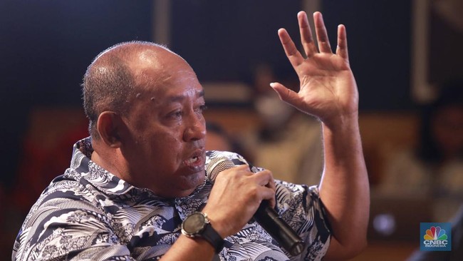 ESDM Gandeng Kampus Benahi Tambang Emas Gunung Botak – Publik Pos Update