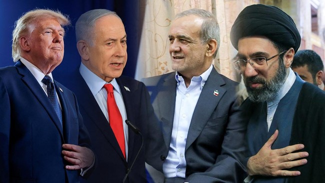 Teheran Rudal Arab, China-Rusia Teriak – Publik Pos Update