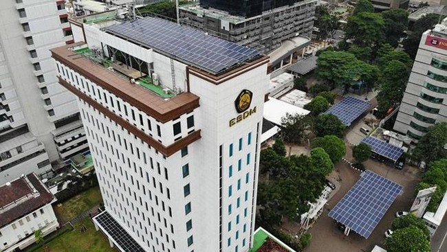 Kementerian ESDM Rombak Jabatan 107 Pejabat Eselon 3-4, Ini Daftarnya – Publik Pos Update