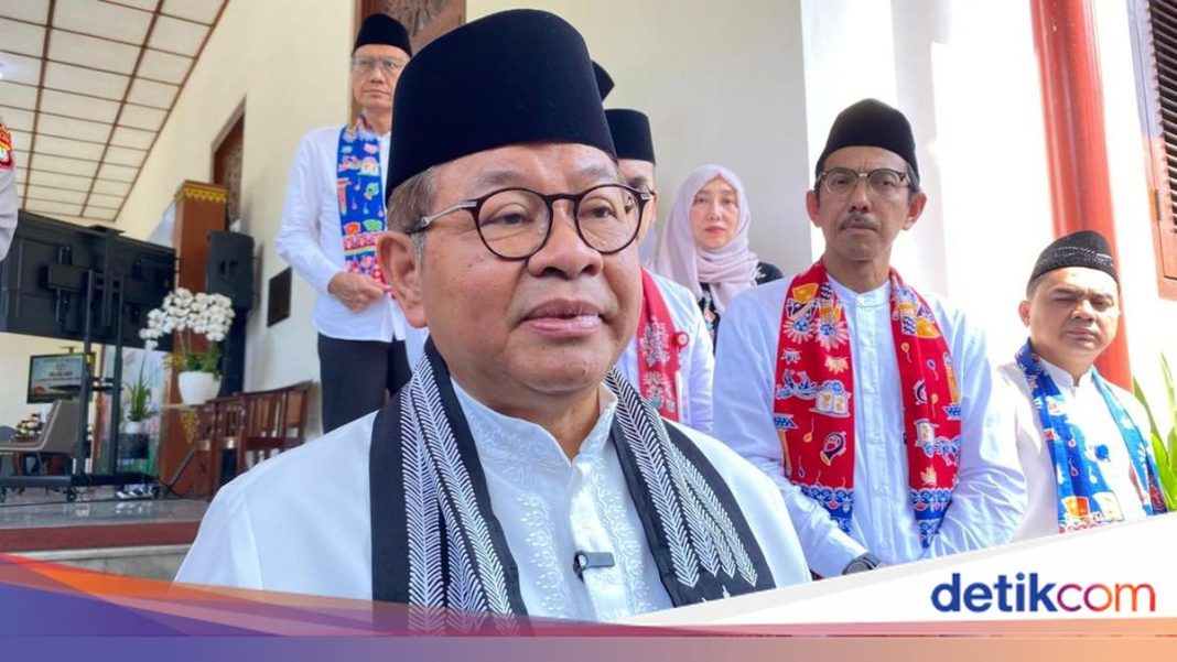 Pramono Siapkan Parade 500 Ondel-ondel buat HUT 5 Abad Jakarta
