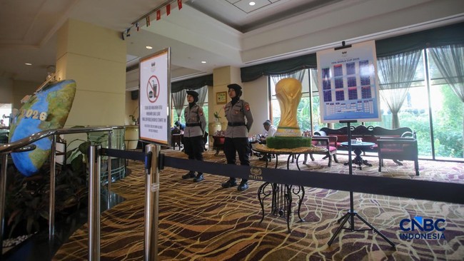 Penampakan Luar Dalam Hotel Sultan yang Resmi Diambil Alih Negara – Publik Pos Update