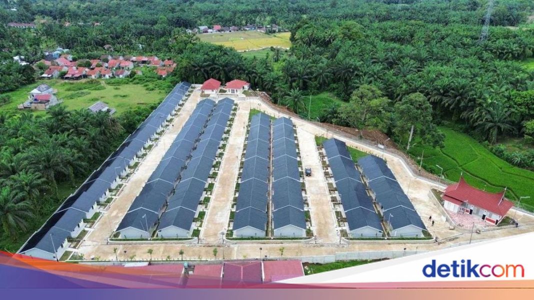 Satgas PRR Perkuat Koordinasi Penyiapan Lahan Huntap bagi Penyintas