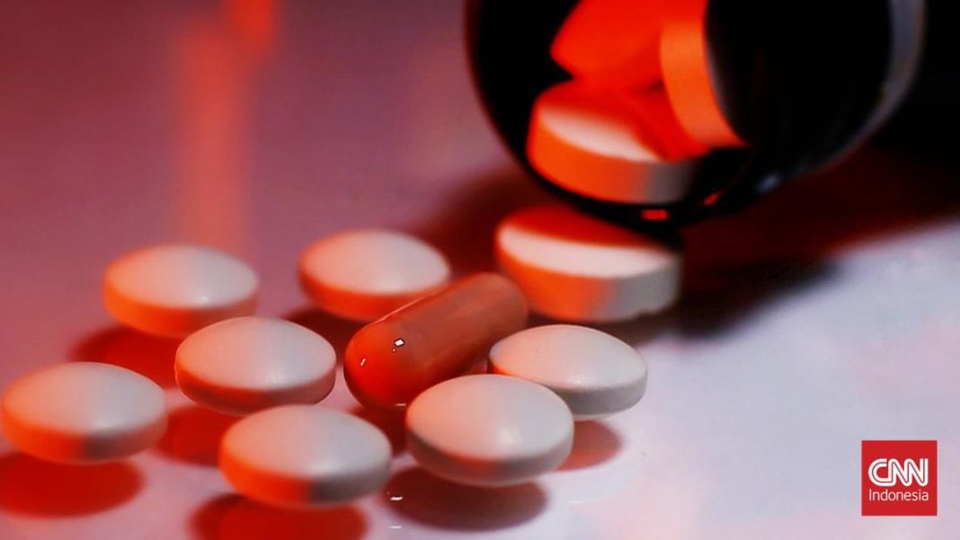 Usai Sita 135 Ribu Obat Keras, Polres Tangerang Kota Kejar Pemasok