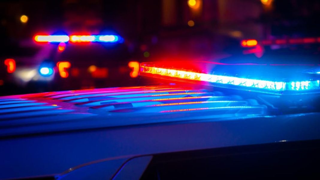 Dua Mobil Patroli Polisi Dirusak Orang Tak Dikenal di Bundaran HI